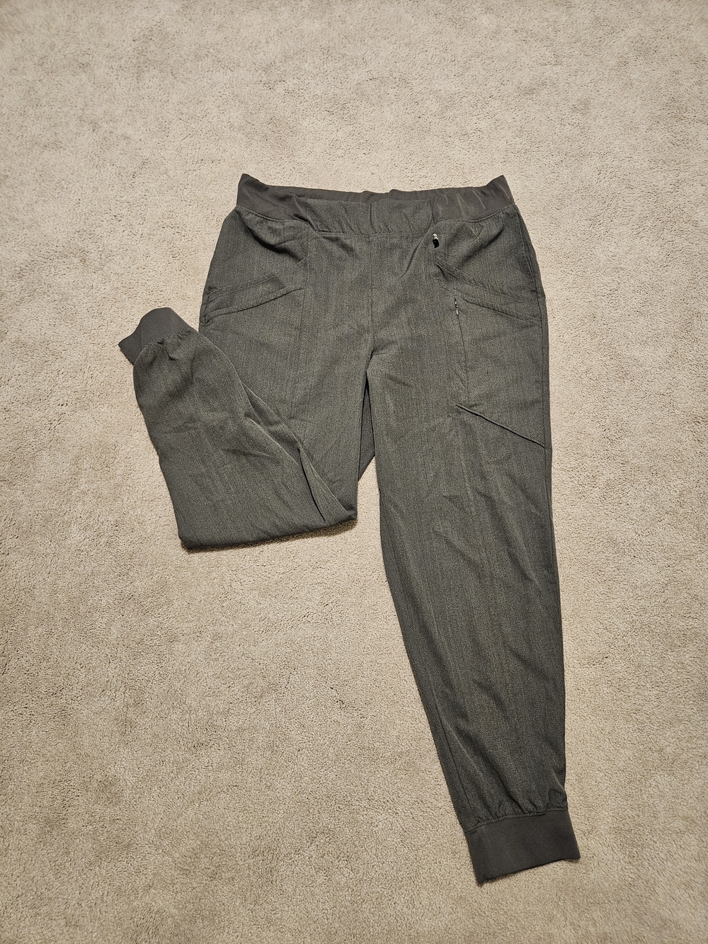 Cuddl Duds Jogger Pants